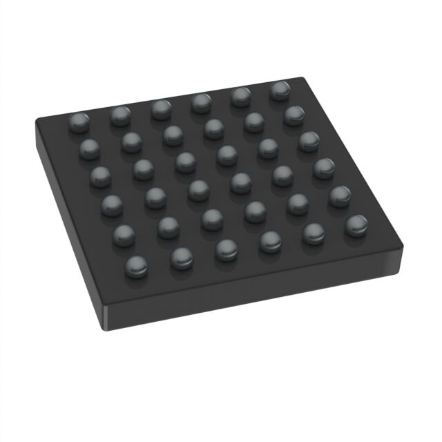LOW-POWER ADVANCED 32-BIT DAC WI