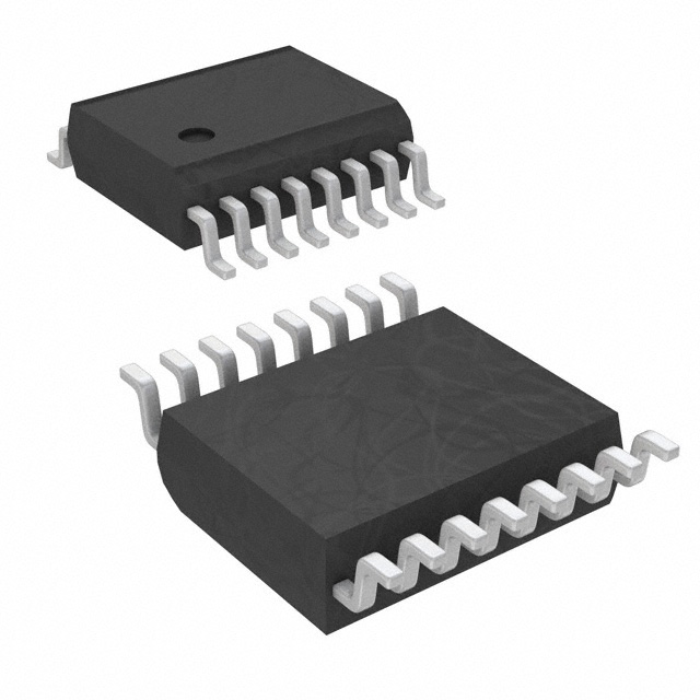 IC RTC CLK/CALENDAR I2C 16SSOP