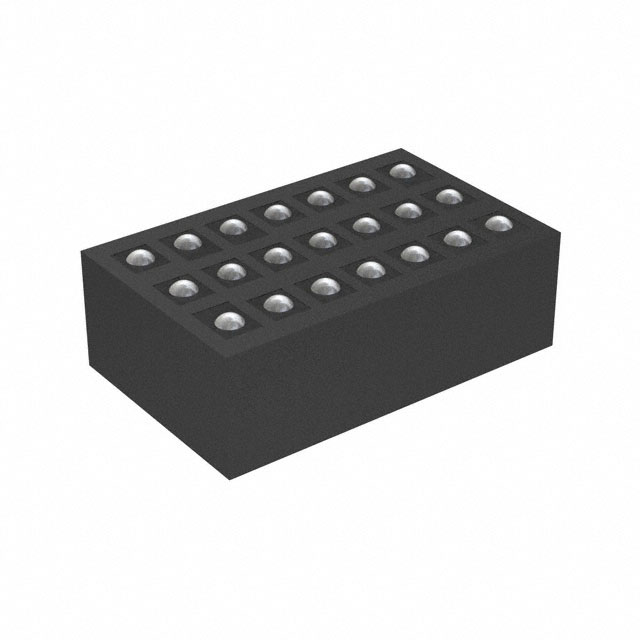 IC AUDIO SIGNAL PROCESSOR 21SIP