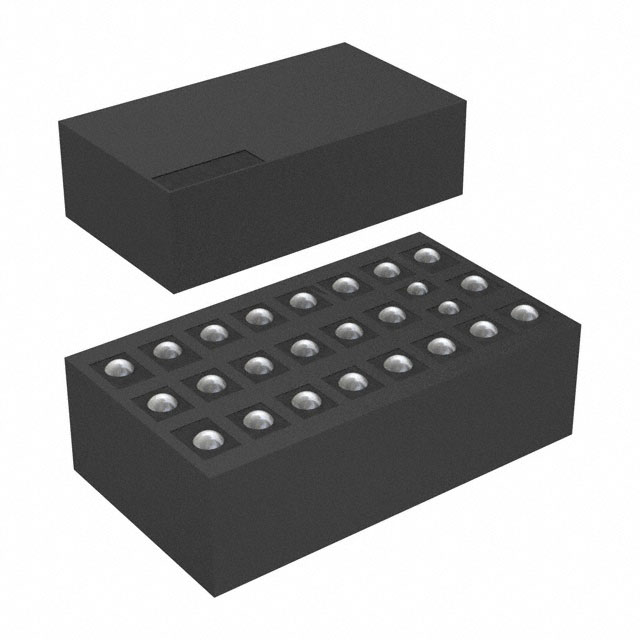 IC AUDIO SIGNAL PROCESSOR 25SIP