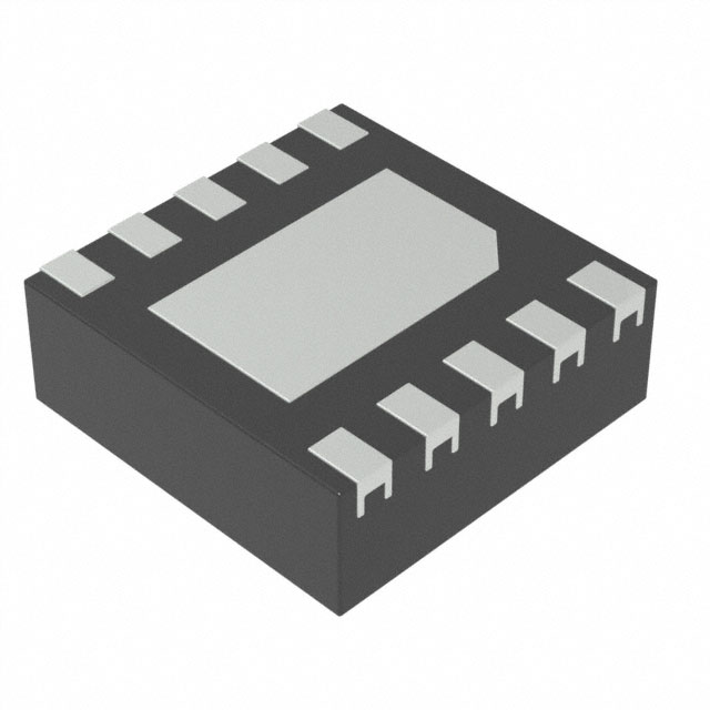 IC CLK BUFFER 1:3 200MHZ 10DFN