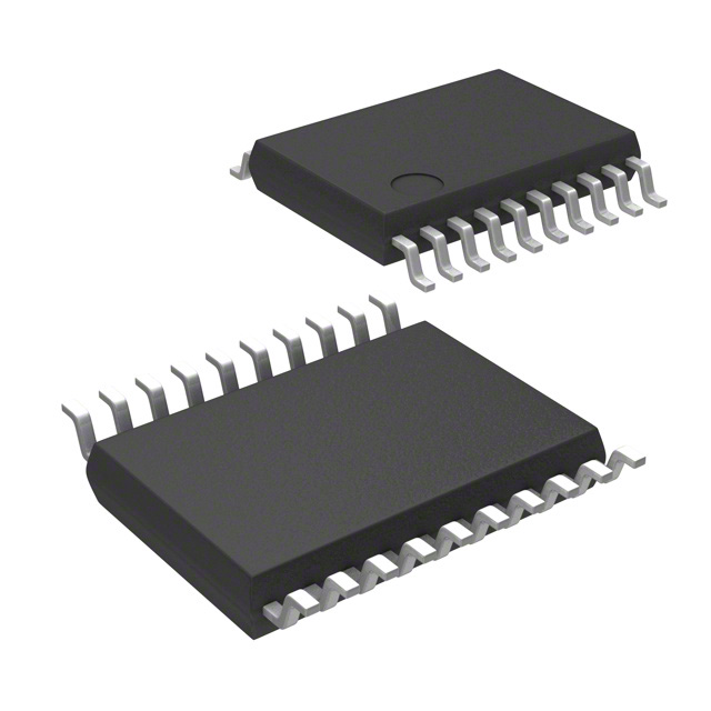 IC DIFF DIG MULTPL 1X4:1 20TSSOP