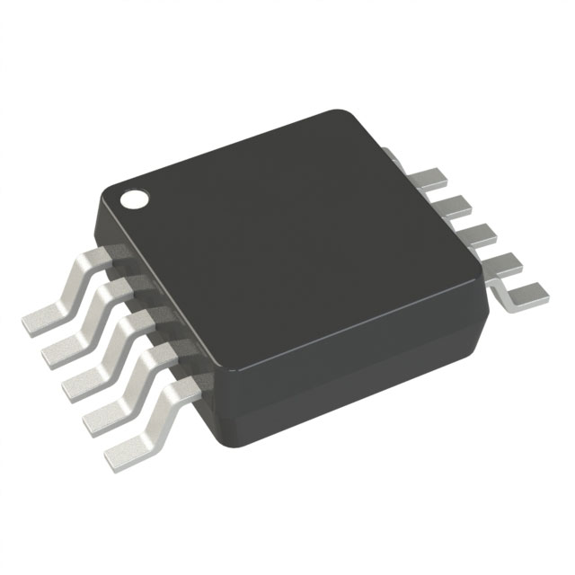 IC FRACT N SYNTH 10MSOP
