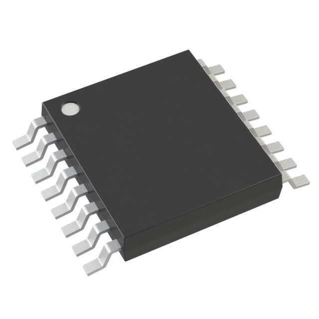 IC CLKSYN FLSH PROG 3PLL 16TSSOP