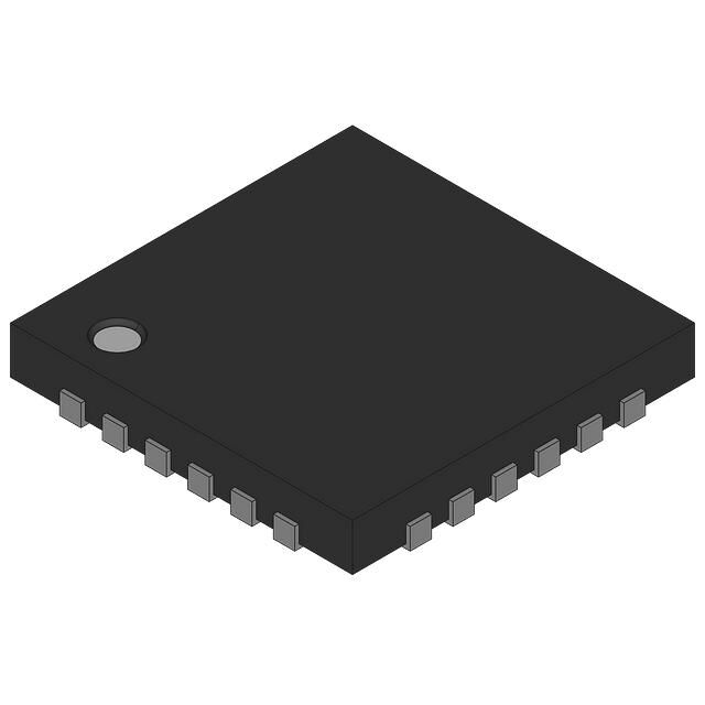 24 BIT STEREO DAC WITH LINE DRI