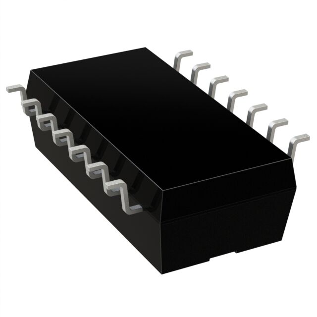 IC RTC CLK/CALENDAR 4 WIRE 8HSOP