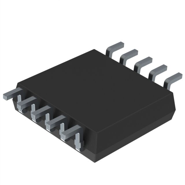 IC RTC CLK/CALENDAR I2C 10TSSOP