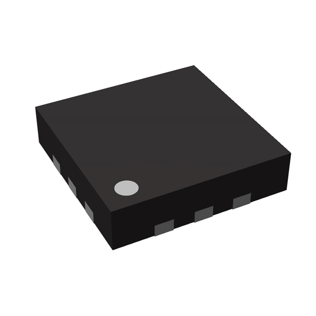 IC RTC CLOCK/CALENDAR I2C 12QFN