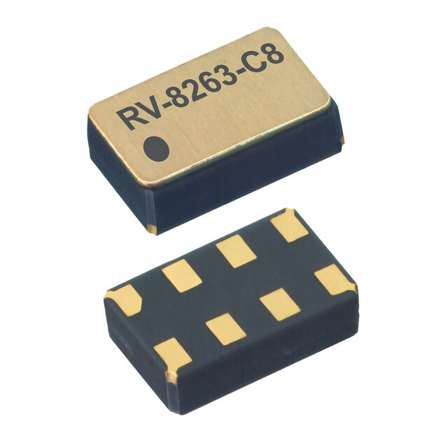 IC RTC CLK/CALENDAR I2C 8-SMT