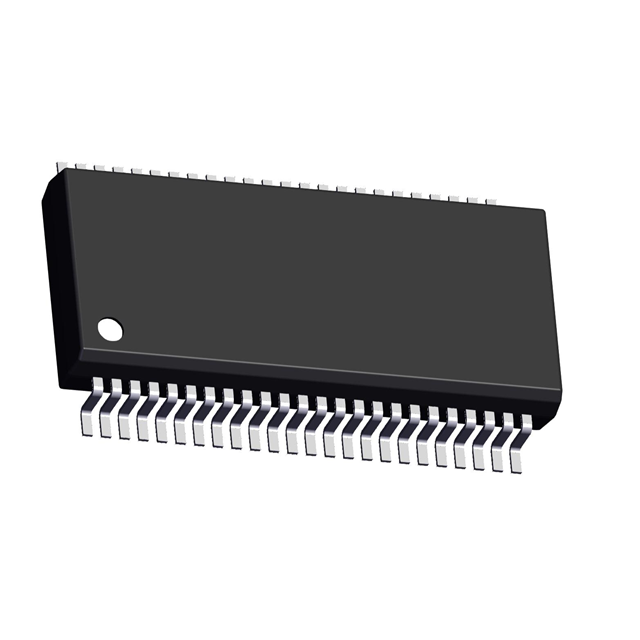 REAL TIME CLOCK, CMOS, PDSO48