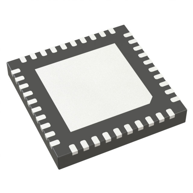 IC ADC 24BIT 192K 40LFCSP-WQ