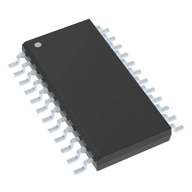 IC ADC/AUDIO 24BIT 192K 24SOIC
