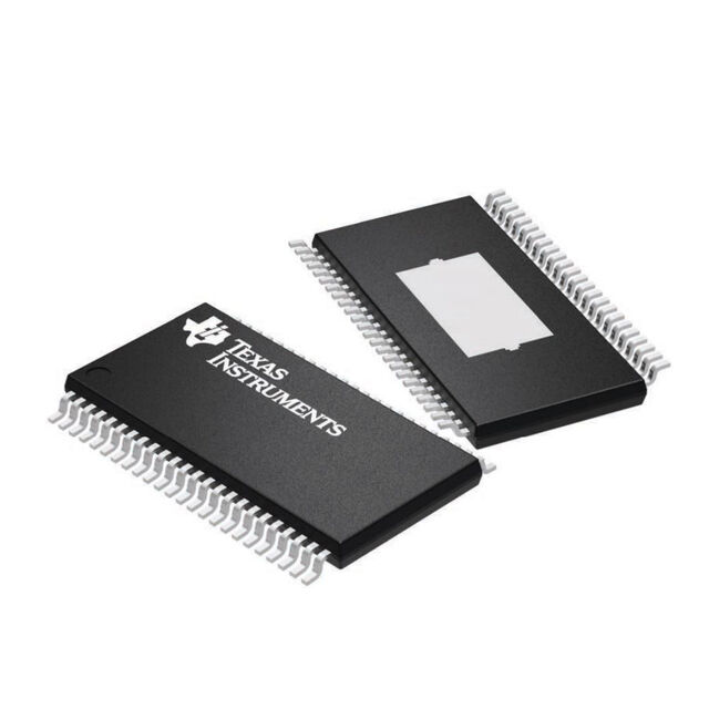 IC DAC/AUDIO 24BIT 192K 48HTSSOP