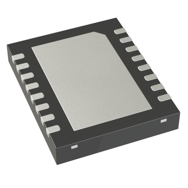 IC AFE 2 CHAN 12BIT 16WSON