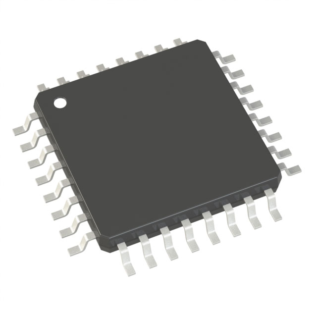 IC ADC 12BIT SAR 32TQFP