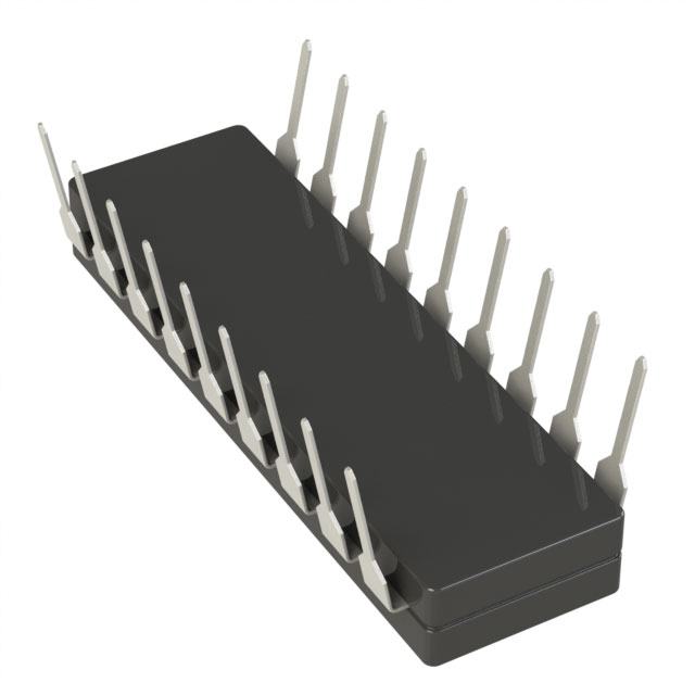 IC DAC 8BIT A-OUT 20DIP
