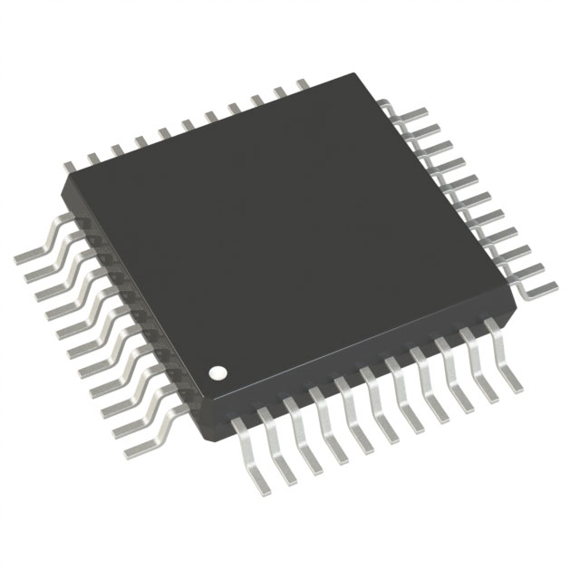 IC ADC 12BIT SAR 44PQFP
