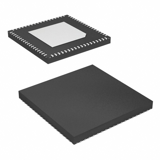 IC CAP TO DGT 14BIT 500M 72VQFN