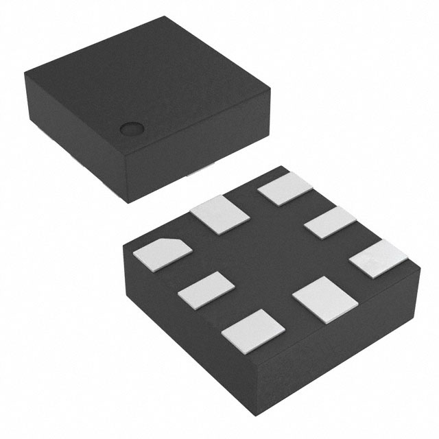 IC ADC 10BIT SAR 8X2QFN