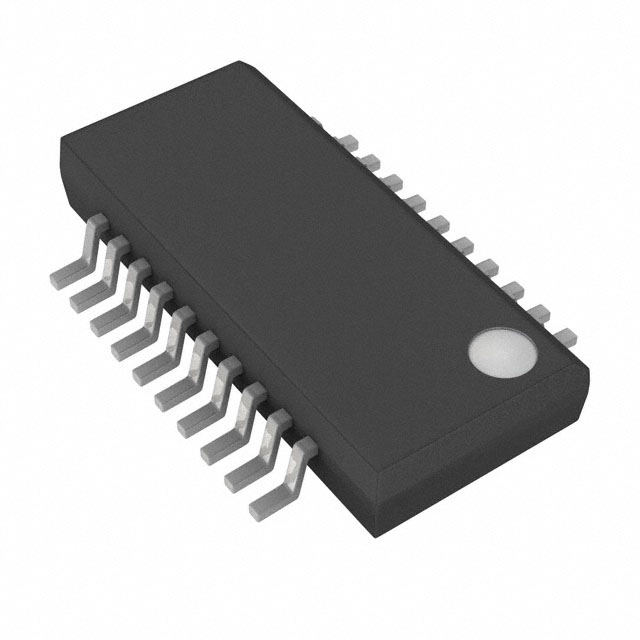 IC ADC 10BIT SAR 20QSOP