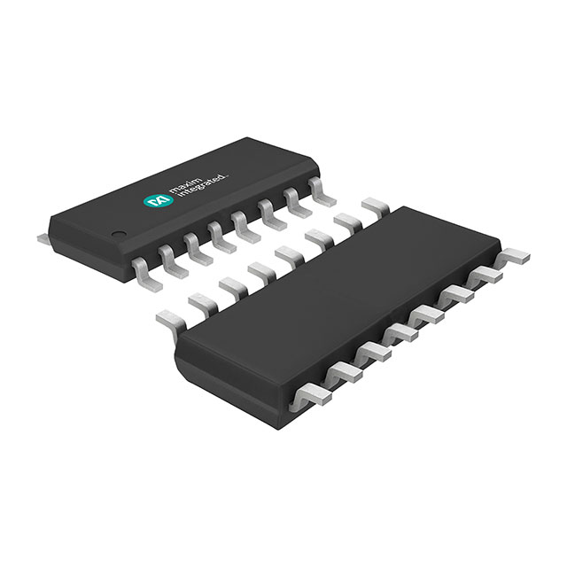 IC ADC 12BIT SAR 16SOIC