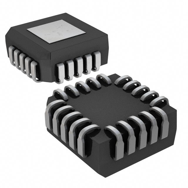 IC ADC 8BIT SAR 20PLCC