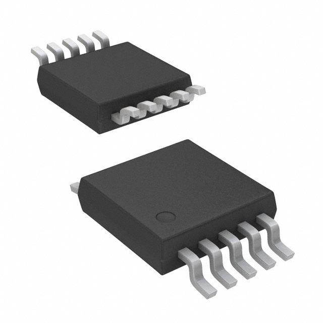 IC OPAMP GP 2 CIRCUIT 10MINISO