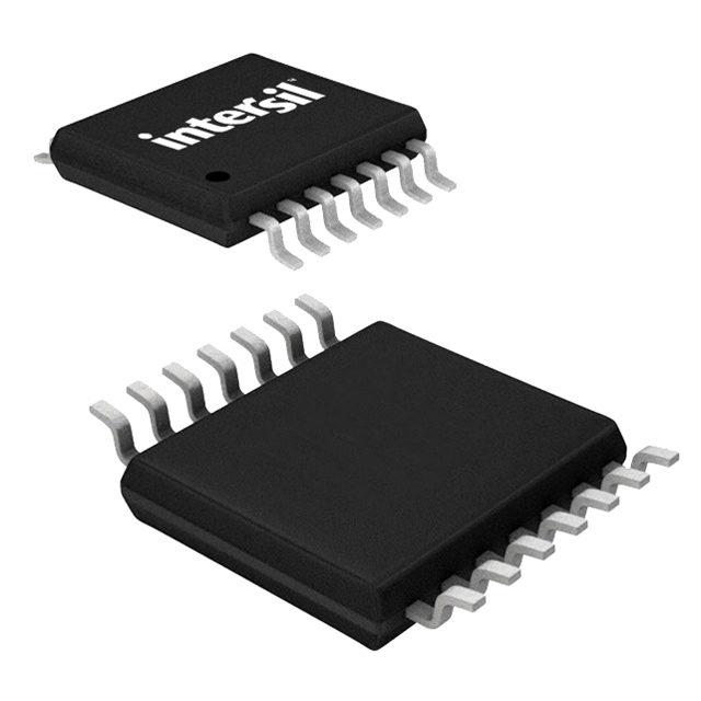 IC OPAMP VFB 4 CIRCUIT 14TSSOP