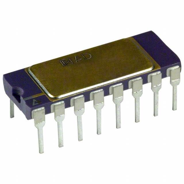 IC MULT/DIV DUAL CH LIN 16-CDIP