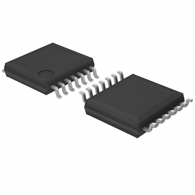 IC DAC 10BIT V-OUT 14SSOPB