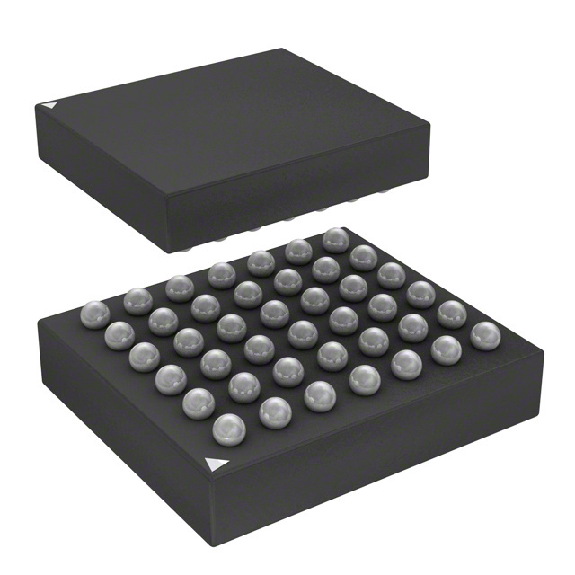 IC DAC 32BIT V-OUT 42WLCSP