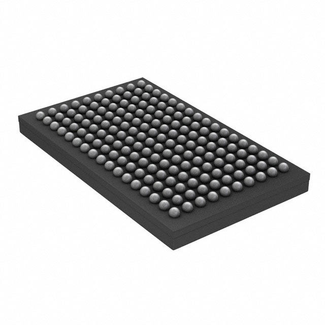 IC DAC 11BIT A-OUT 170BGA