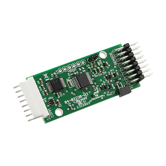 IC SCREEN CNTRL 10BIT MODULE