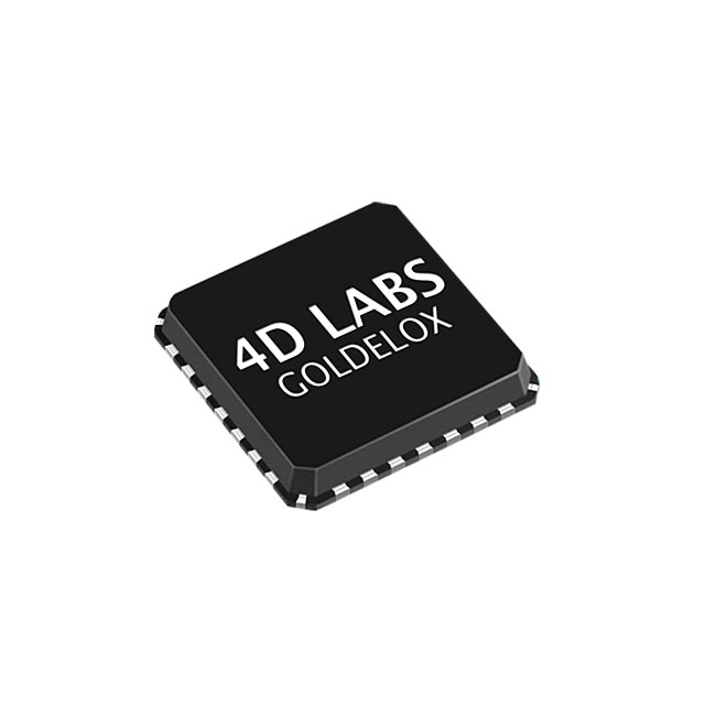 IC GRAPHICS CTLR GOLDELOX 28QFN