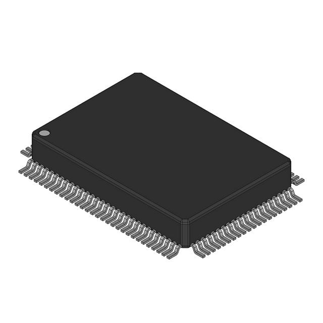 IC MPU 40MHZ 100QFP