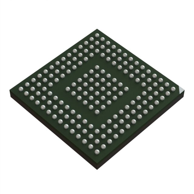 IC DSP 16/32B 400MHZ 168CSBGA