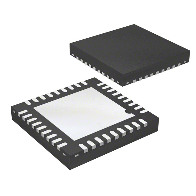 IC DSP CODEC 24BIT 36QFN