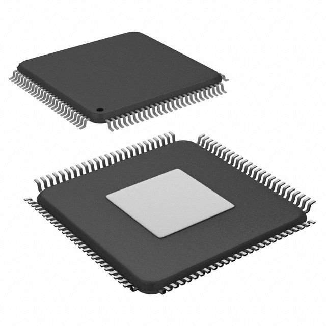 IC AUD SOC 32BIT 4CH 100LQFP
