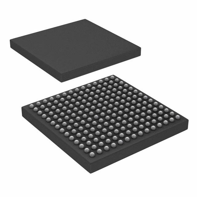 IC DSP FIXED-POINT 196NFBGA