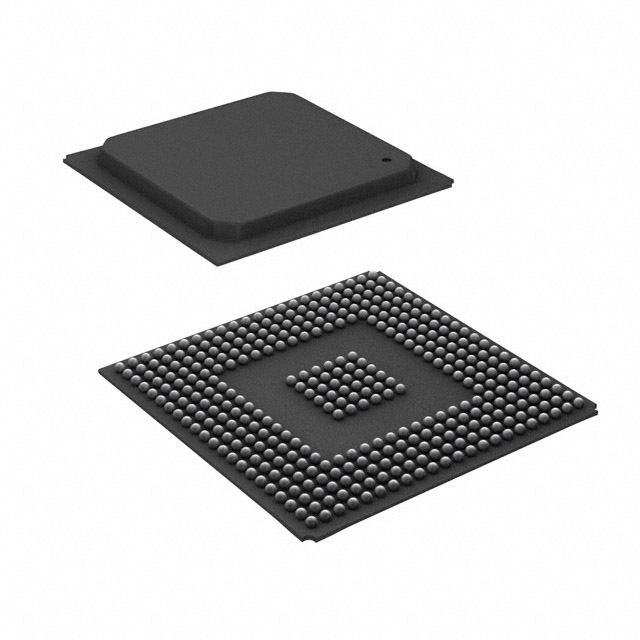 IC DSP FIXED-POINT 376-BGA