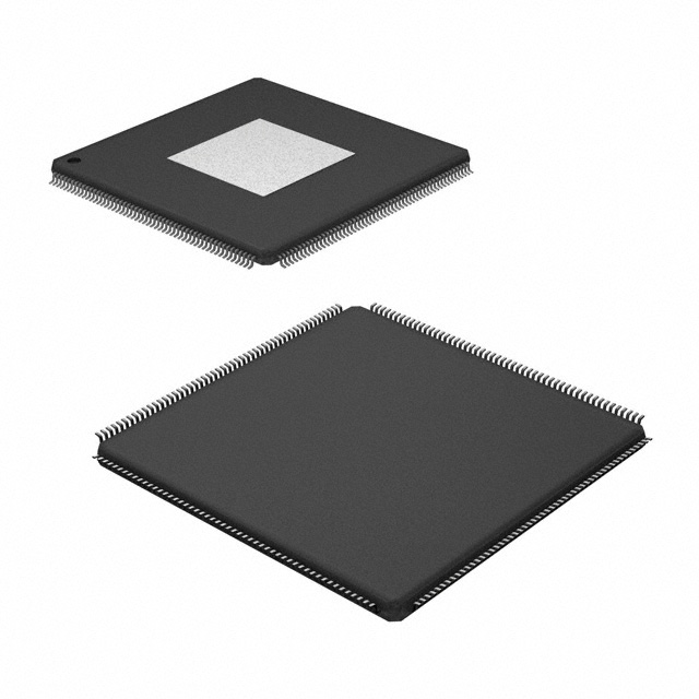 IC FLOATING-POINT DSP 208-HLQFP