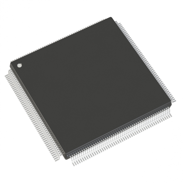 IC FPGA 134 I/O 208QFP