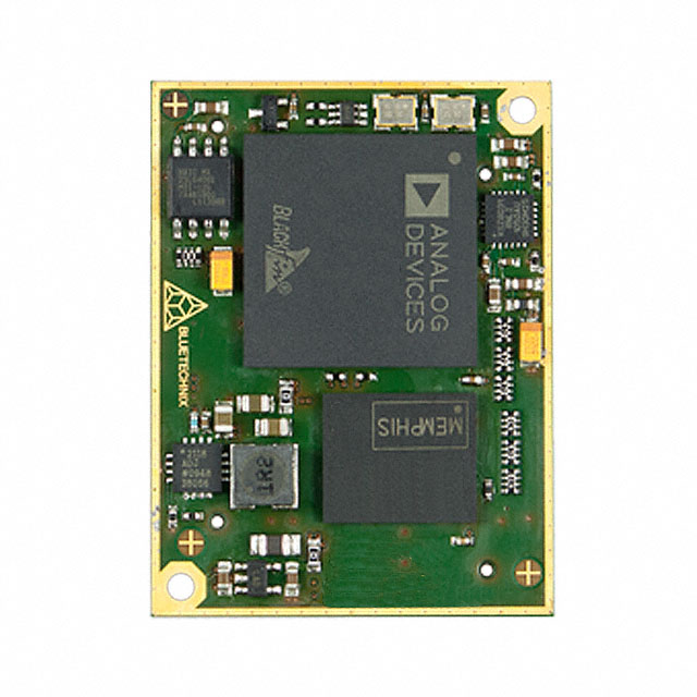 IC MOD ADSP-BF609 500MHZ X 2