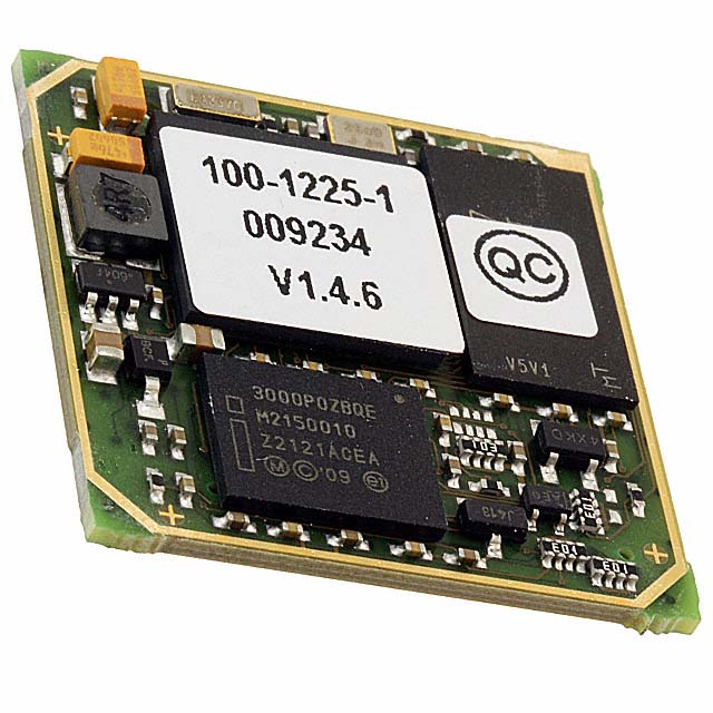 IC MOD TCM-BF537 500MHZ 32MB