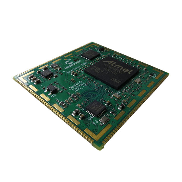 IC MOD CORTEX-A5 500MHZ 1GB 64MB