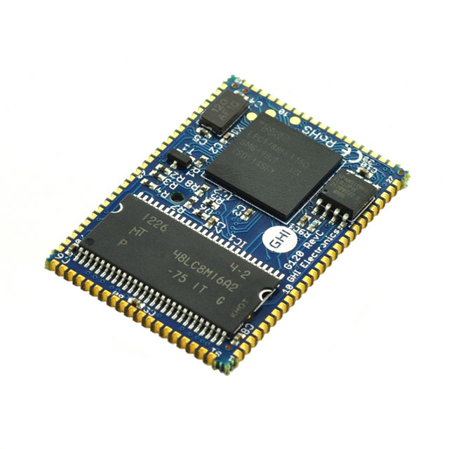 IC MOD CORTEX-M3 120MHZ 96KB