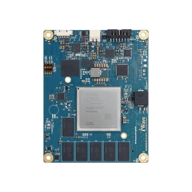 ZU15EG -2 Speed MPSoC SOM