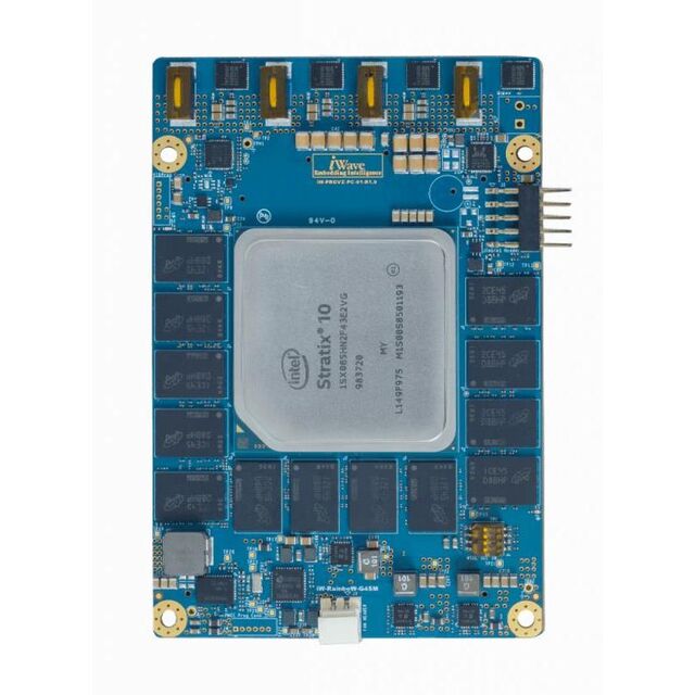 STRATIX 10 (-2) SX850 SOC SOM
