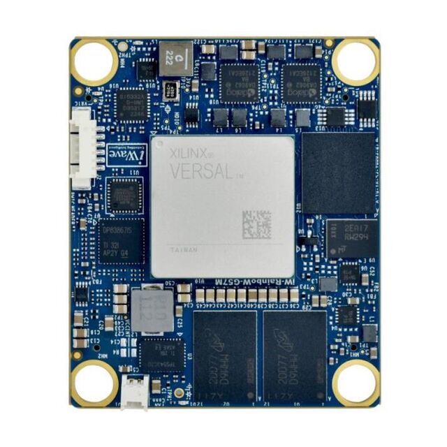 Versal AI Edge/Prime SOM