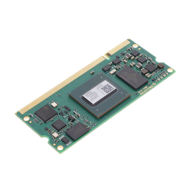 SOM ZYNQ US+ ZU3EG 2GB